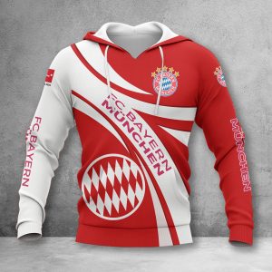 FC Bayern München Hoodie