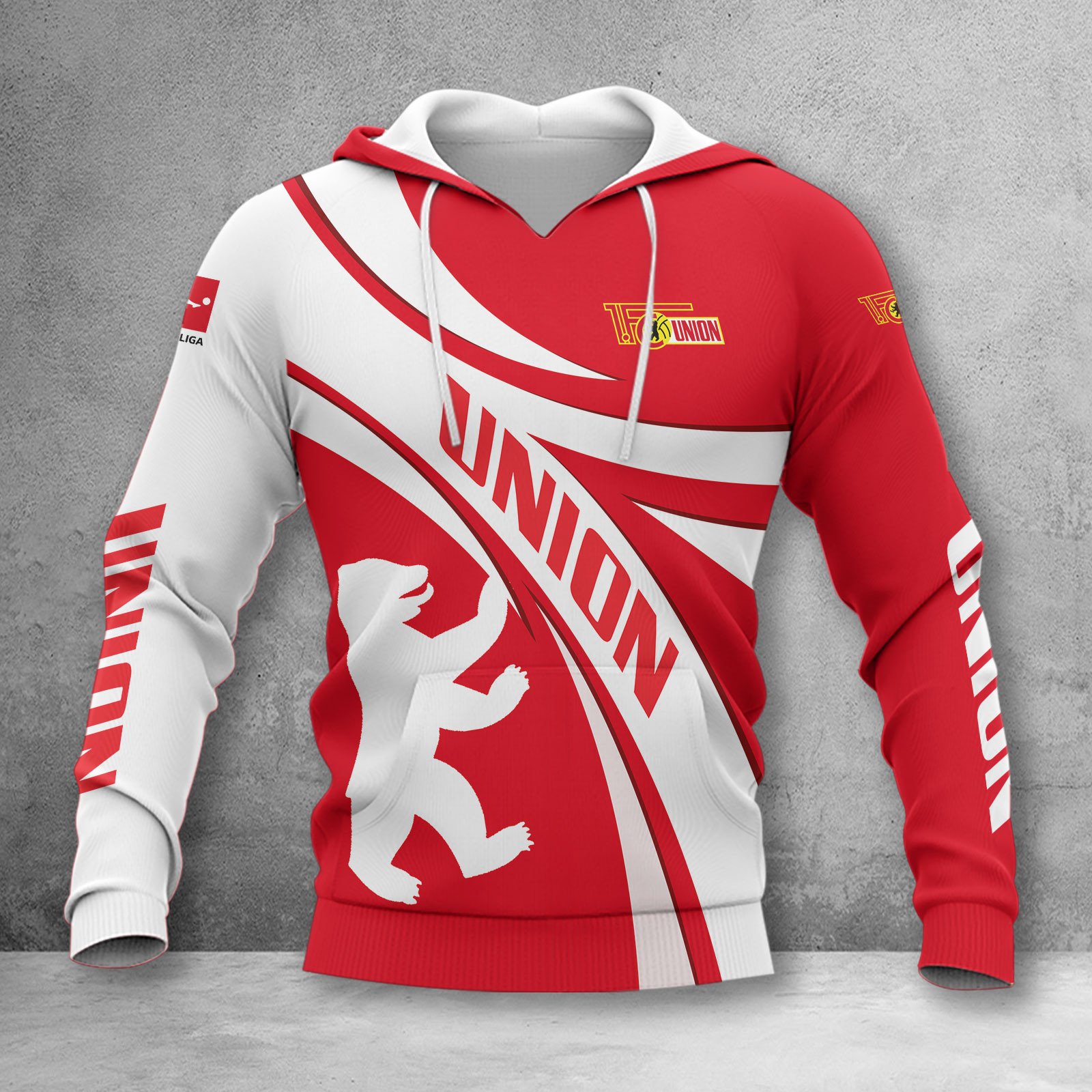 Union Berlin Hoodie
