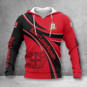 Bayer 04 Leverkusen Hoodie