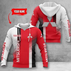 Mitsubishi Hoodie