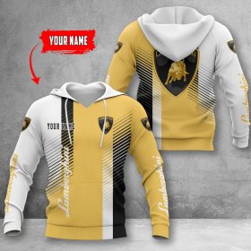 Lamborghini Hoodie