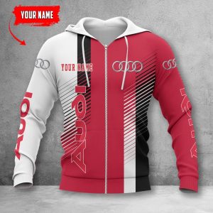 Audi Zip Hoodie