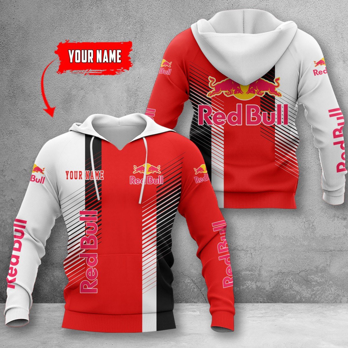 Red Bull Hoodie