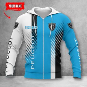 Peugeot Zip Hoodie