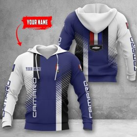 Chevrolet Camaro Hoodie