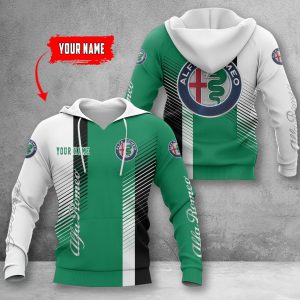 Alfa Romeo Hoodie