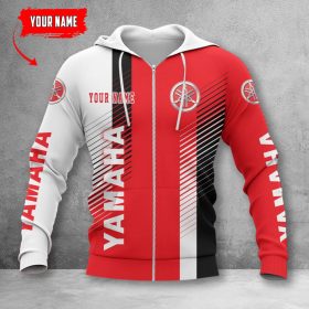 Yamaha Zip Hoodie