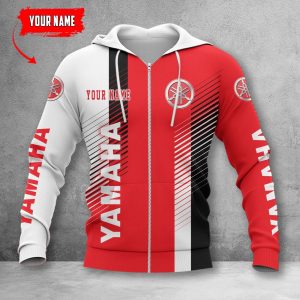 Yamaha Zip Hoodie