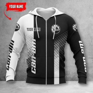 BRP Can-am Zip Hoodie