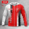 Isuzu Zip Hoodie