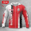 Suzuki Zip Hoodie