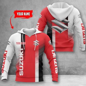 Suzuki Hoodie