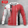 Massey Ferguson Zip Hoodie