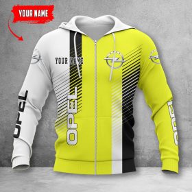 Opel Zip Hoodie