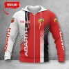 Abarth Zip Hoodie