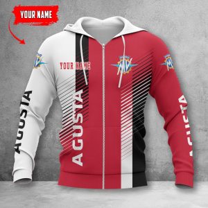 MV Agusta Zip Hoodie