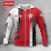 RB Leipzig Zip Hoodie