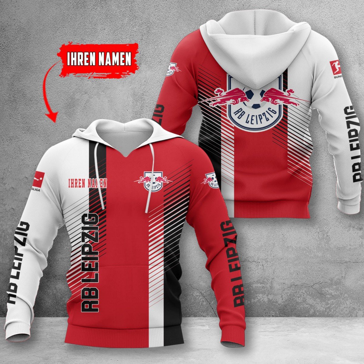 RB Leipzig Hoodie