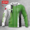 VfL Wolfsburg Zip Hoodie