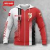 FC Augsburg Zip Hoodie