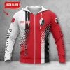 SC Freiburg Zip Hoodie