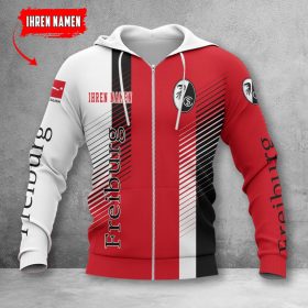 SC Freiburg Zip Hoodie