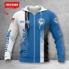 Hertha BSC Zip Hoodie