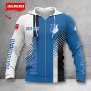TSG Hoffenheim Zip Hoodie