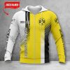 Borussia Dortmund II Zip Hoodie