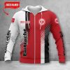 Eintracht Frankfurt Zip Hoodie