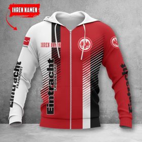 Eintracht Frankfurt Zip Hoodie