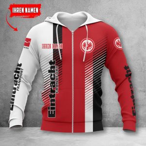 Eintracht Frankfurt Zip Hoodie