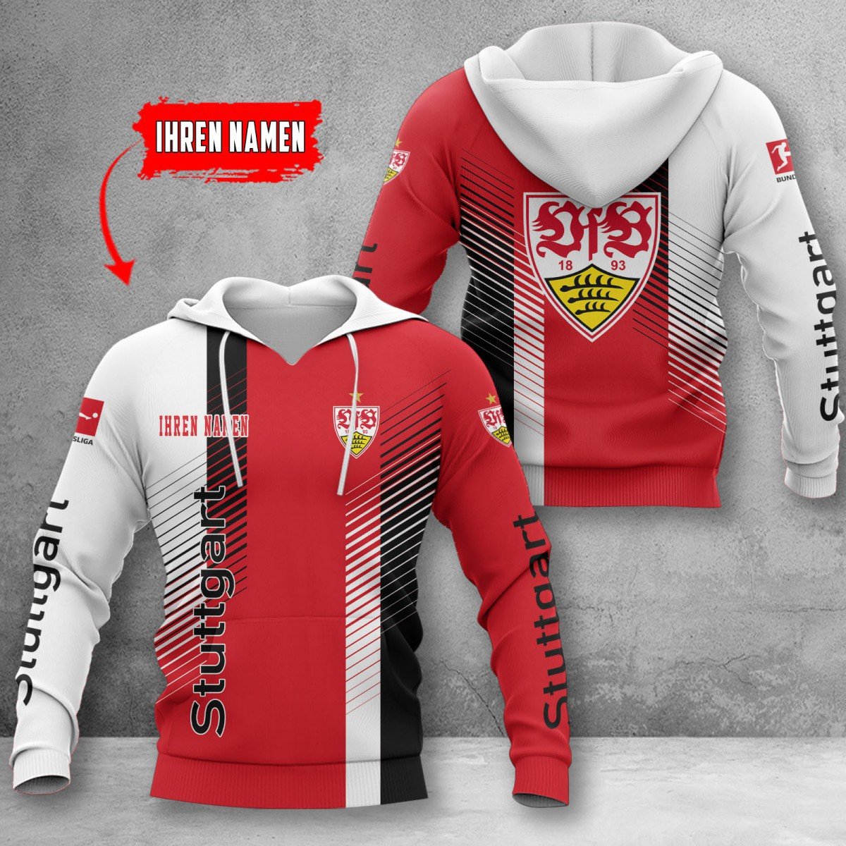 VfB Stuttgart Hoodie