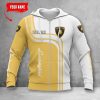 Lamborghini Zip Hoodie