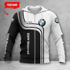 BMW Motorrad Zip Hoodie