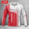 Honda Zip Hoodie