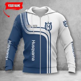 Husqvarna Zip Hoodie