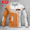 KTM Racing Zip Hoodie