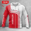 Mitsubishi Zip Hoodie