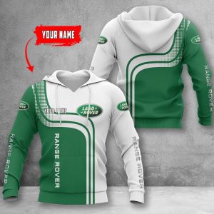 Land Rover Hoodie