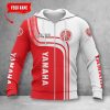 Yamaha Zip Hoodie