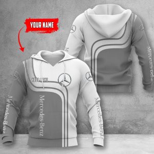 Mercedes-Benz Hoodie