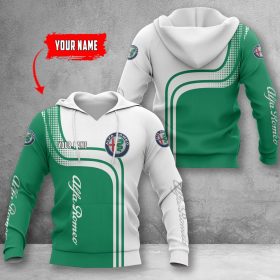 Alfa Romeo Hoodie