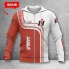 Case IH Zip Hoodie