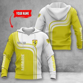 Ferrari Hoodie