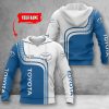 Toyota Blue Hoodie