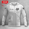 Fox Racing Zip Hoodie