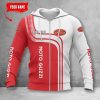 Moto Guzzi Zip Hoodie