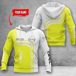 Opel Hoodie
