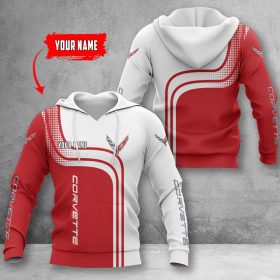 Chevrolet Corvette Hoodie